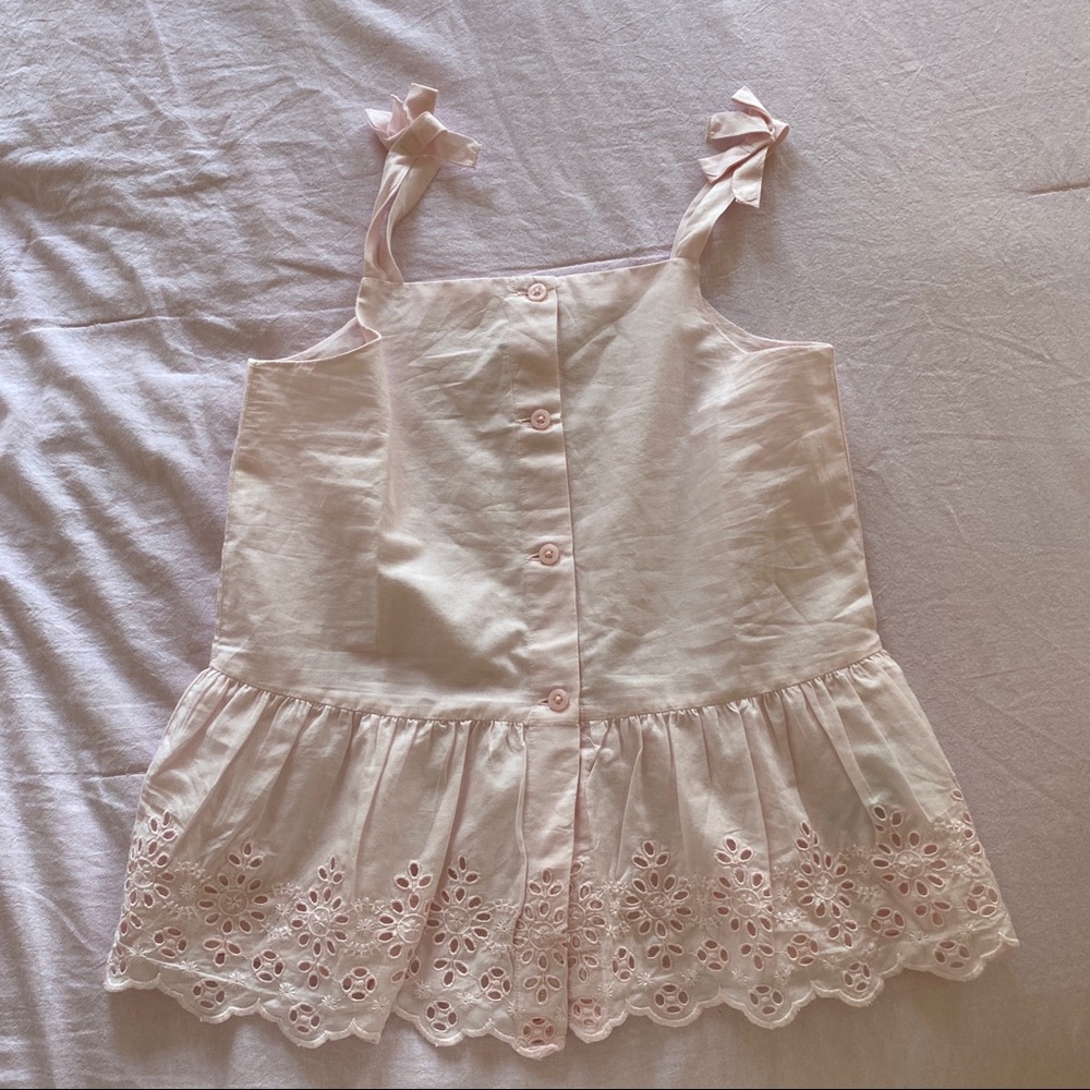 Gap Kids Pink Summer Top